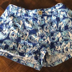 Lilly Pulitzer 🐘 elephant print size 8